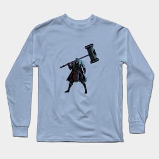 Knight hammer Long Sleeve T-Shirt